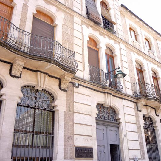 Casa Mataix