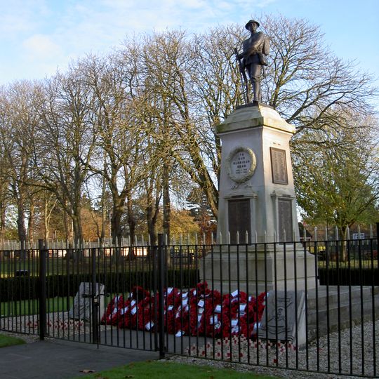 Trowbridge War Memorial