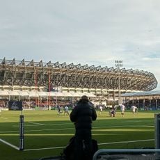 Edinburgh Rugby Stadium