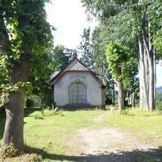 Kaple Memento mori ve Starém Městě