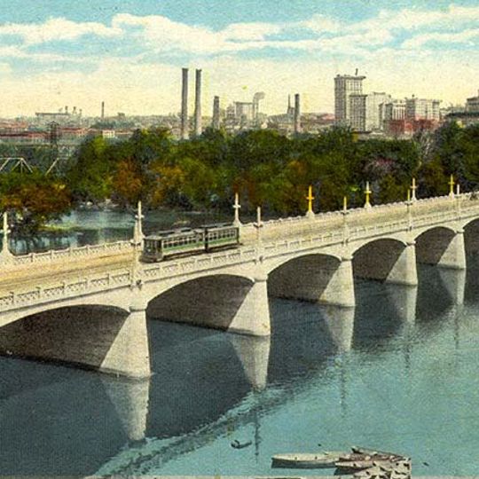 Mayo Bridge