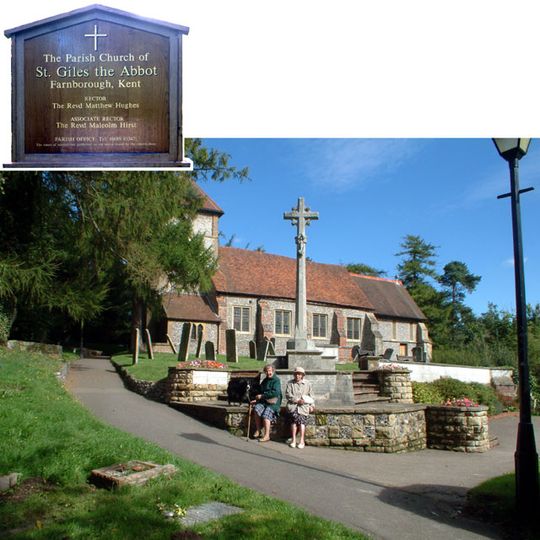 Church of St Giles the Abbot