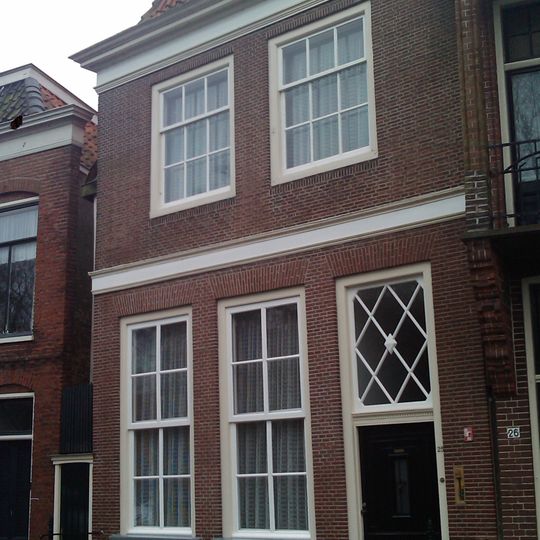 Nieuwendam 25, Hoorn