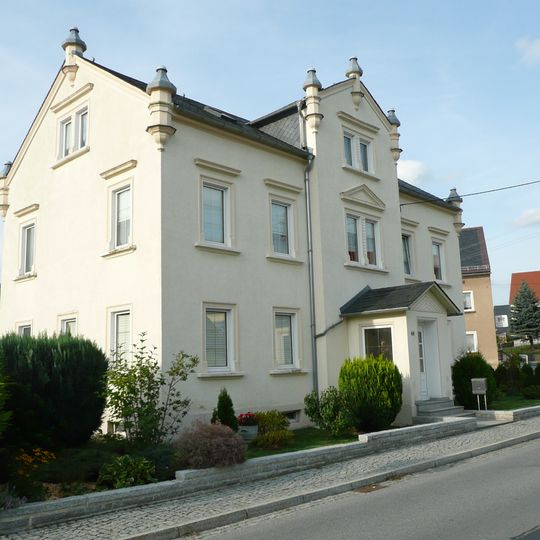 Wohnhaus Hauptstraße 68