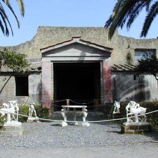 Casa dei Cervi