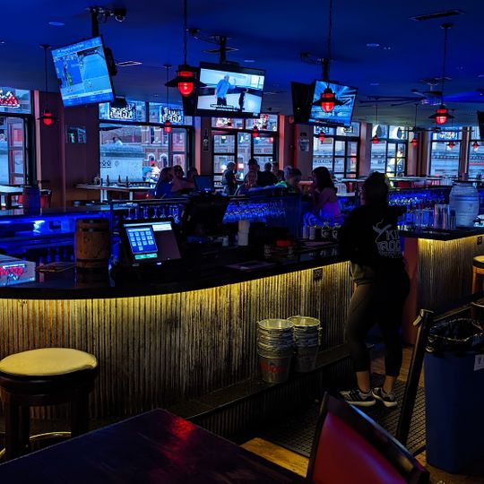 Kid Rock’s Big Honky Tonk and Rock n’ Roll Steakhouse