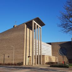 Sint Joseph Arbeider kerk