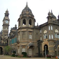 New Palace, Kolhapur