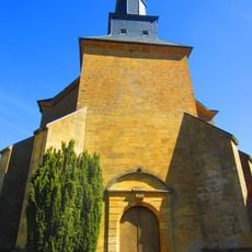 Église Saint-Hubert de Cons-la-Grandville