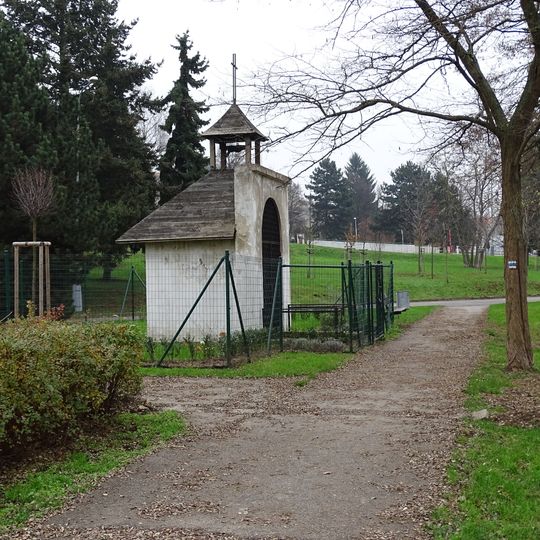 Chapel of Saint John of Nepomuk in Čimice
