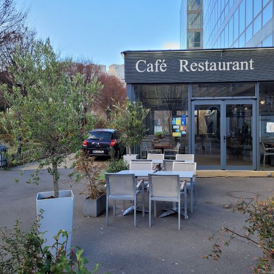 La Table des Artistes