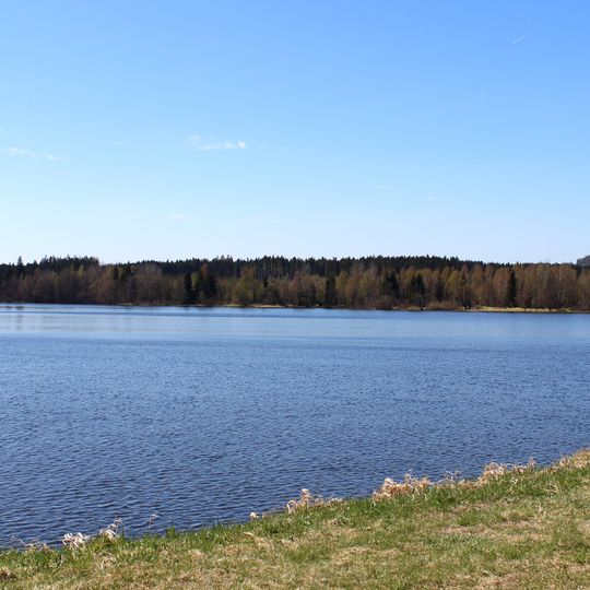 Podhora Reservoir