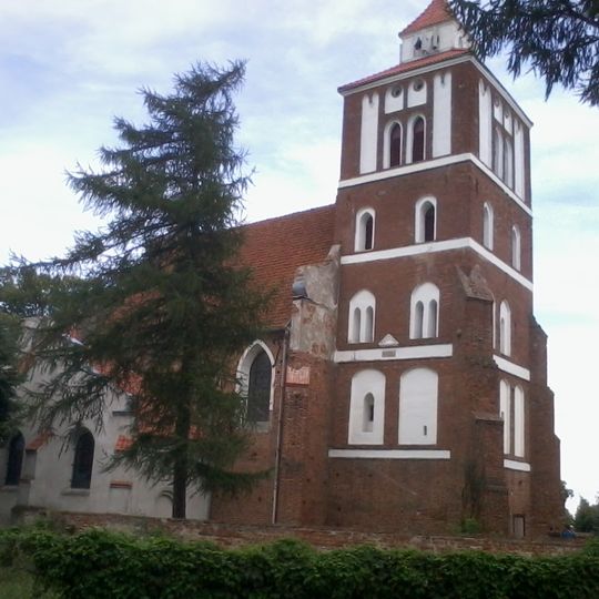 Kościół św. Jadwigi w Nieszawie