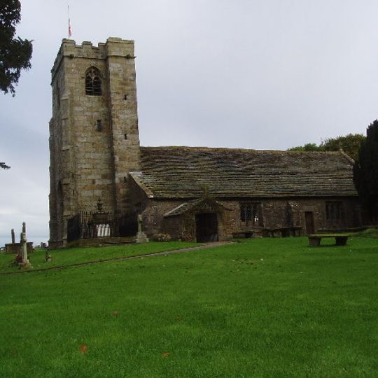 Church of St Mary le Ghyll, Barnoldswick