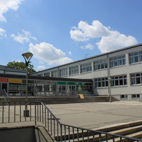 Schule Enkplatz 4, Simmering