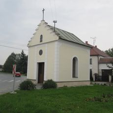 Chapel of Saint John of Nepomuk