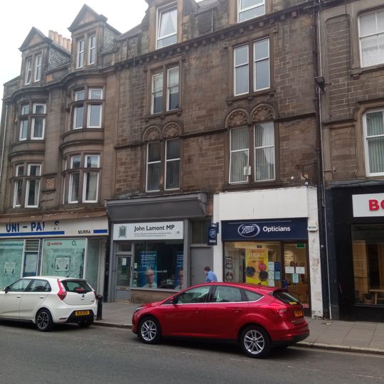 25 High Street, Hawick