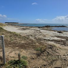 Plage du Goulvars