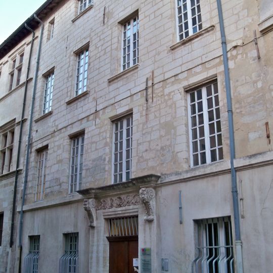 Immeuble, 7 rue Dorée