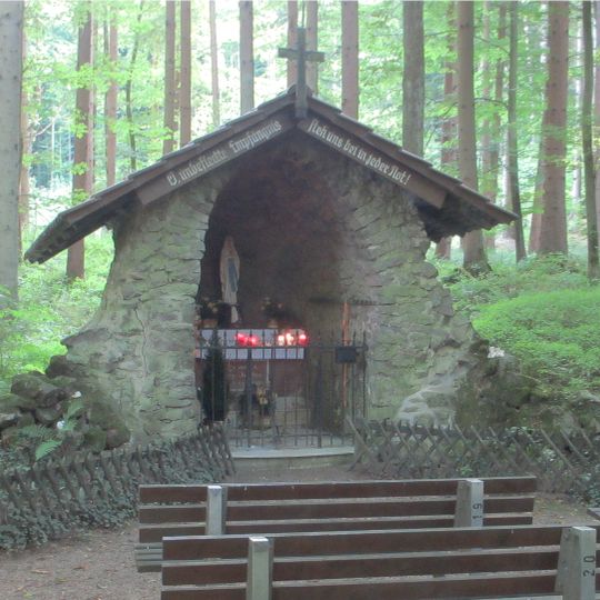 Lourdeskapelle
