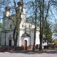 Zespół kościoła św. Zygmunta