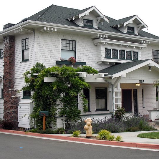 Ellis–Martin House