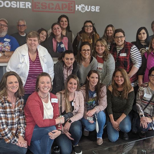 Hoosier Escape House