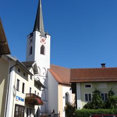 St. Johann Baptist