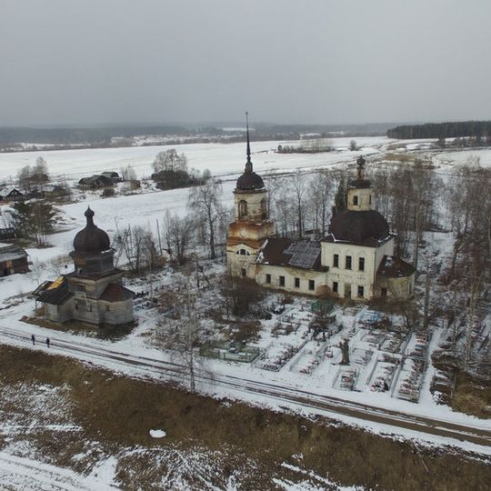 Возгрецовська