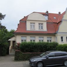 Roßkampstraße 10, Hannover