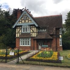 Park Lodge Next To Old College Gate, Dulwich Park