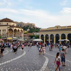 Monastiraki Square