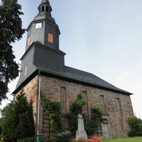 Dorfkirche Untergneus