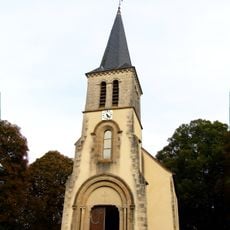 Église Saint-Cassien-et-de la Très-Sainte-Vierge-Marie de Veilly