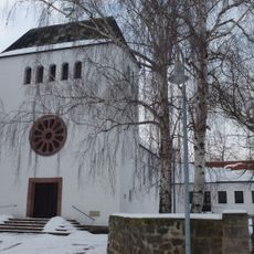 Catholic Church Zwochau