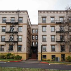 King Albert Hall (Portland State University)