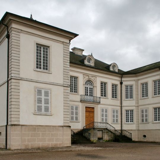 Château des Bouly