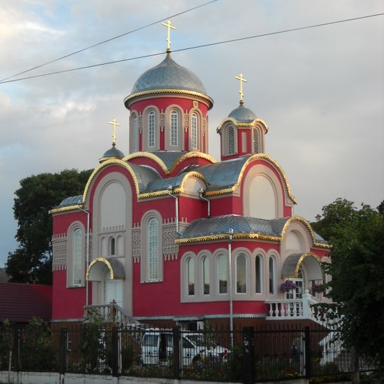 Cerkiew św. Pantelejmona w Kowlu