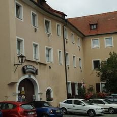 Ehemaliges Gasthaus Zum schwarzen Elefanten