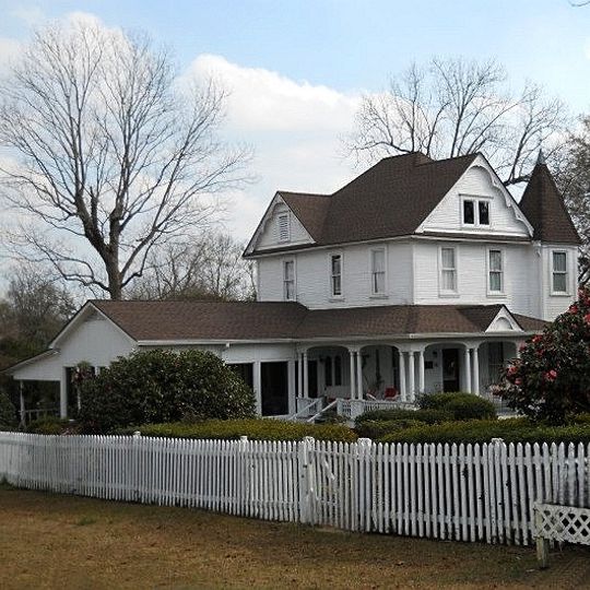 George Austin McHenry House