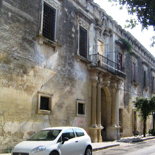 Palazzo Ducale Ghezzi