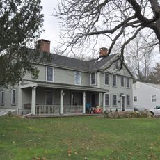 Captain Goodwin-James Custis House