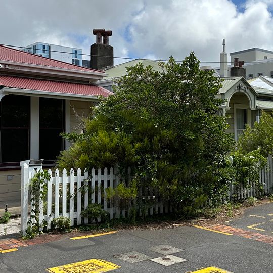 Footscray Avenue Historic Area