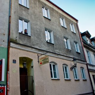 2 Klasztorna Street in Poznań