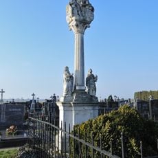 Pest-/Dreifaltigkeitssäule