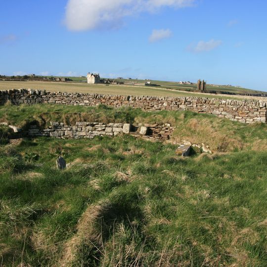 Whitegate Broch
