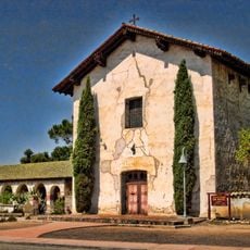 Mission San Miguel Arcángel