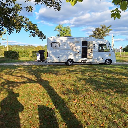 Camping municipal