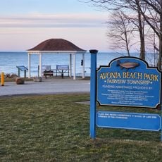 Avonia Beach