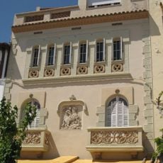 Casa Llúcia Catasús i Soler